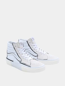 Кеды Vans модель VN0005UKW001 Фото