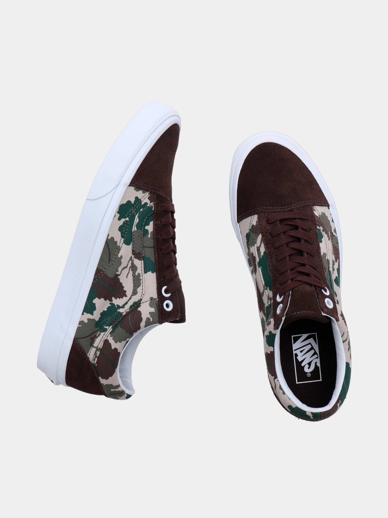 Кеды Vans модель VN0007NT4481 Кеды Vans модель VN0007NT4481 Фото