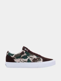 Кеды Vans модель VN0007NT4481 Фото
