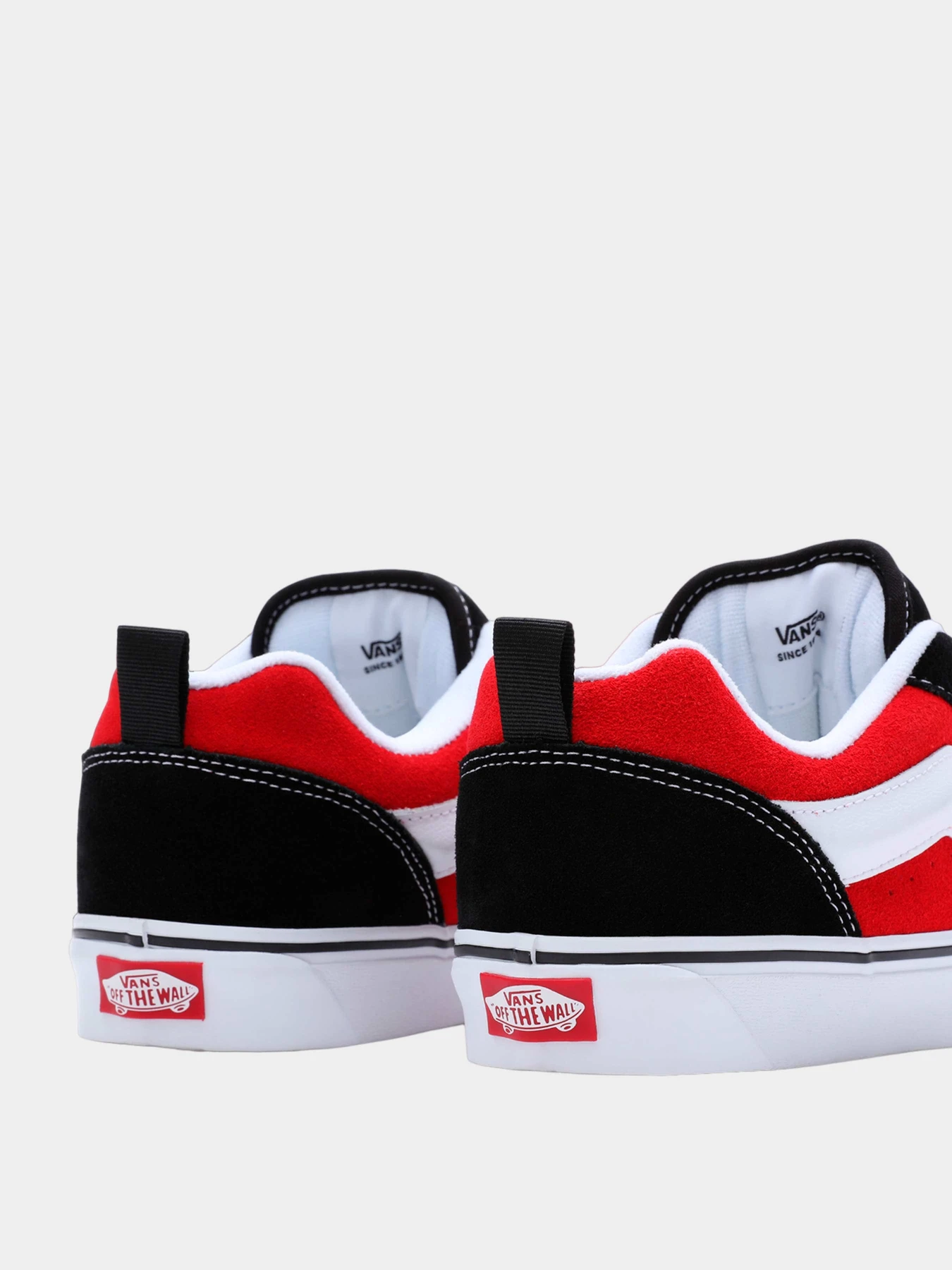 Кеды Vans модель VN0009QC6RT1 Кеды Vans модель VN0009QC6RT1 Фото