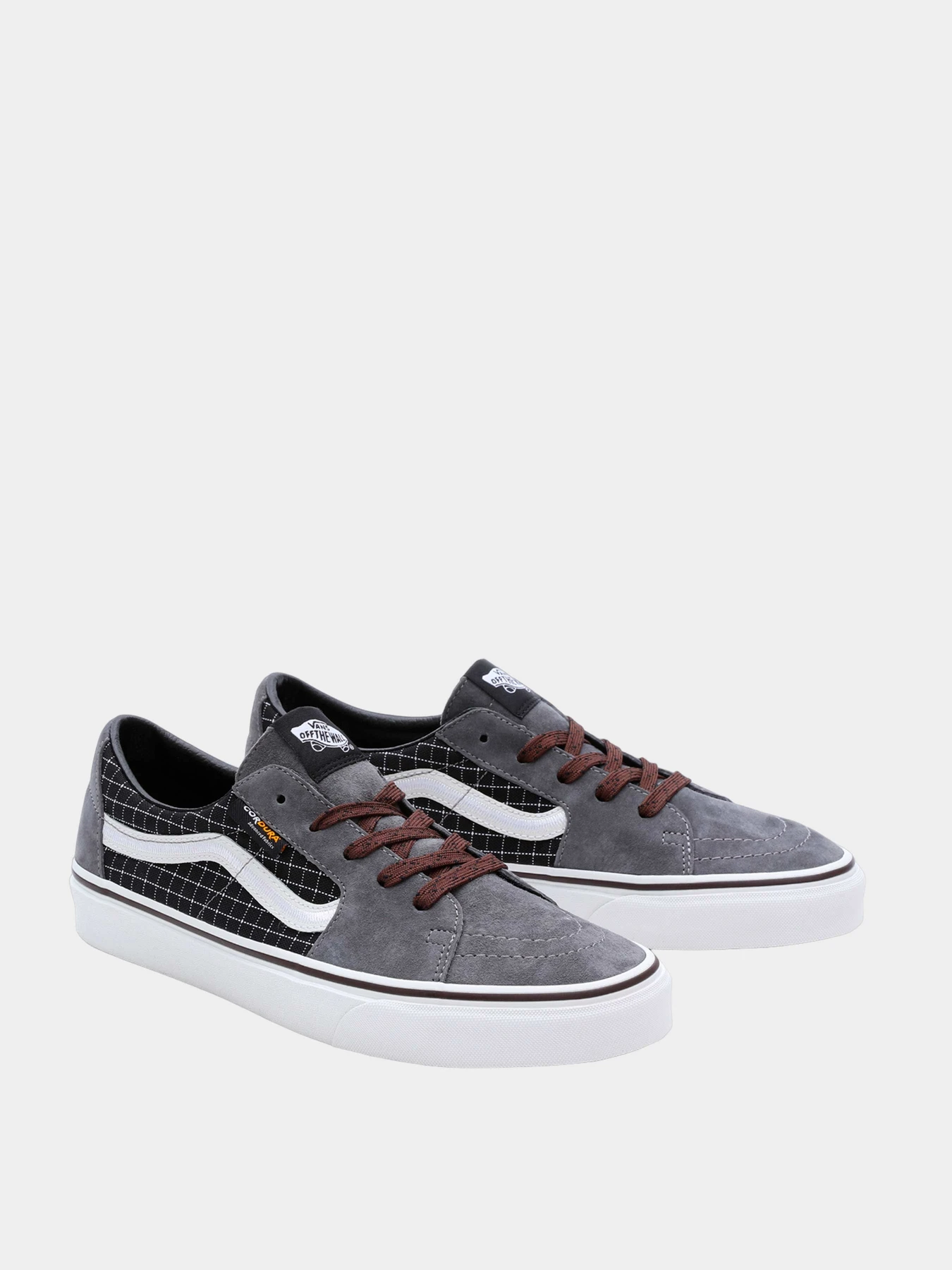 Кеды Vans модель VN0009QRPWT1 Фото