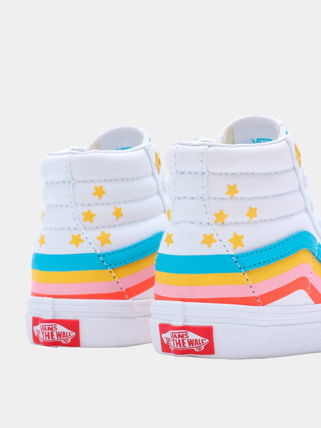 Кеды Vans модель VN000BVNAHP1 Фото