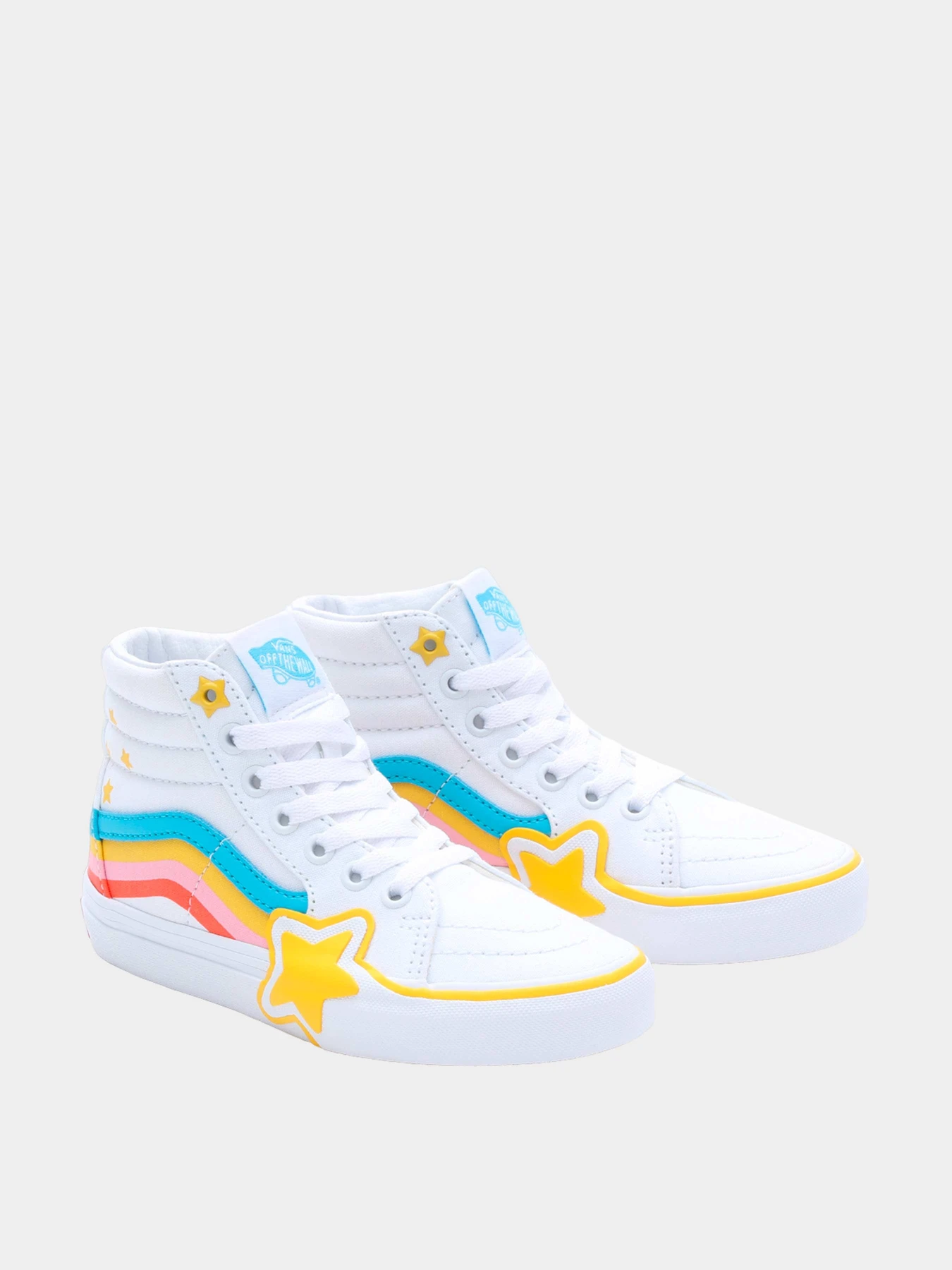 Кеды Vans модель VN000BVNAHP1 Фото