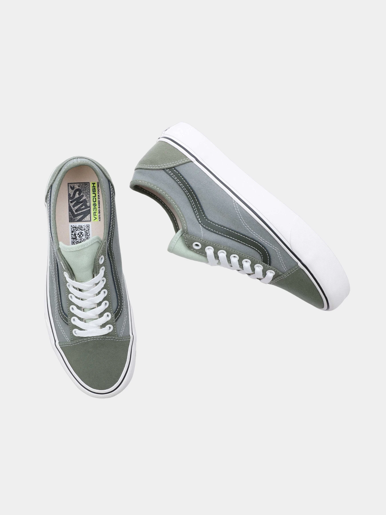 Кеды Vans модель VN0005UHZG11 Кеды Vans модель VN0005UHZG11 Фото