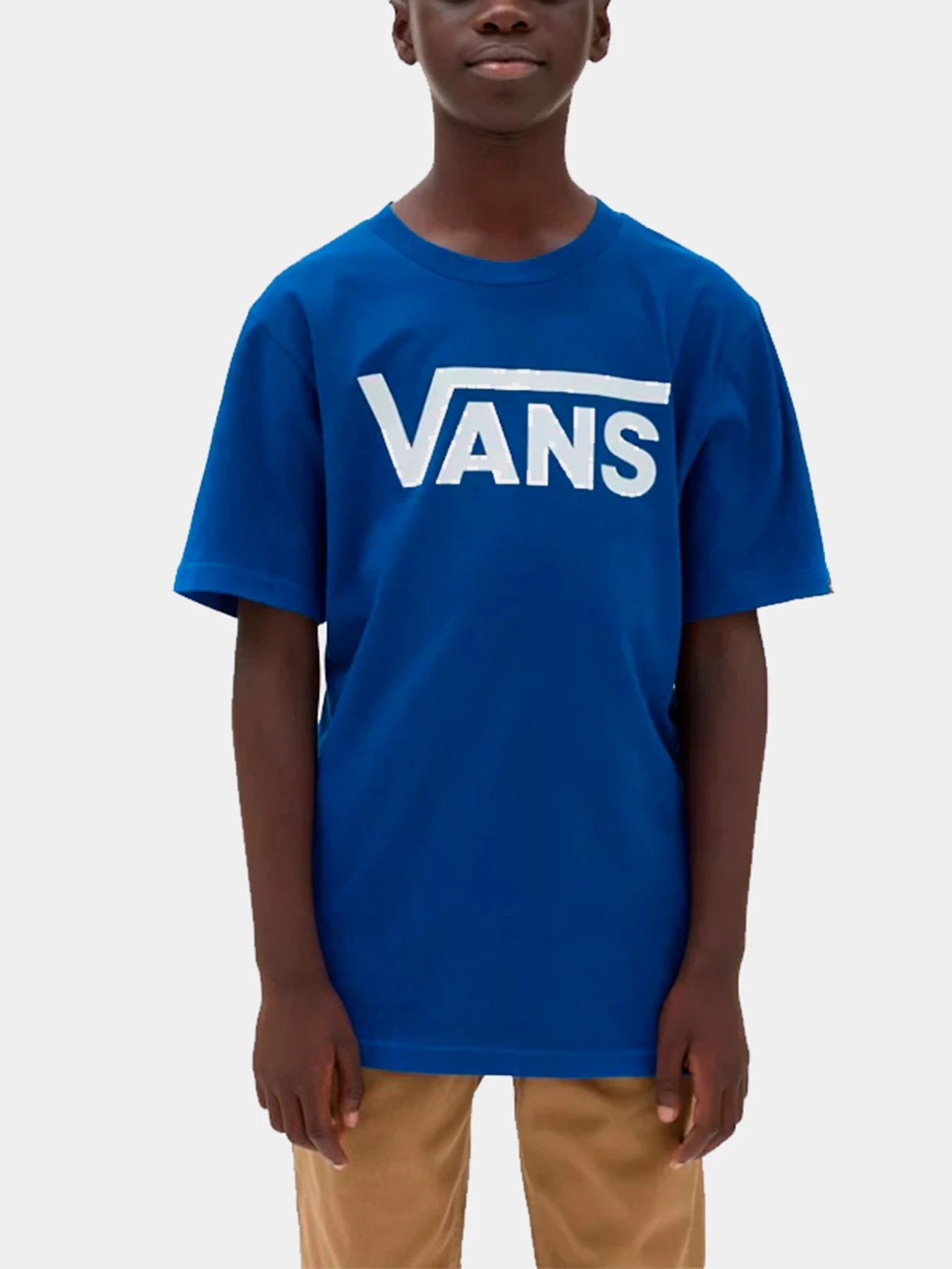 Футболки и поло Vans модель VN000IVFAMQ1 Футболки и поло Vans модель VN000IVFAMQ1 Фото