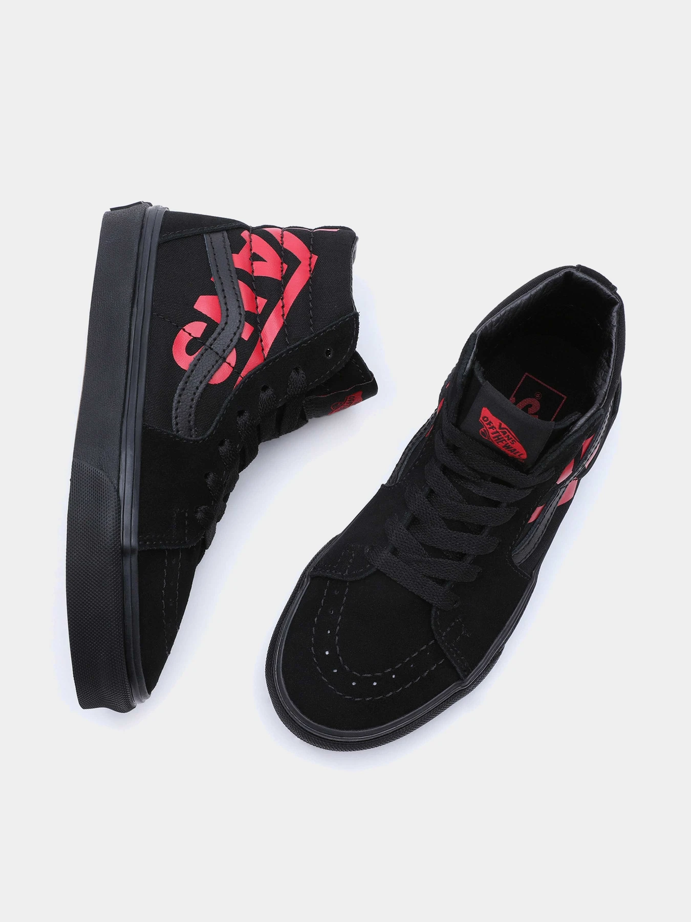 Кеды Vans модель VN000D5FY091 Фото