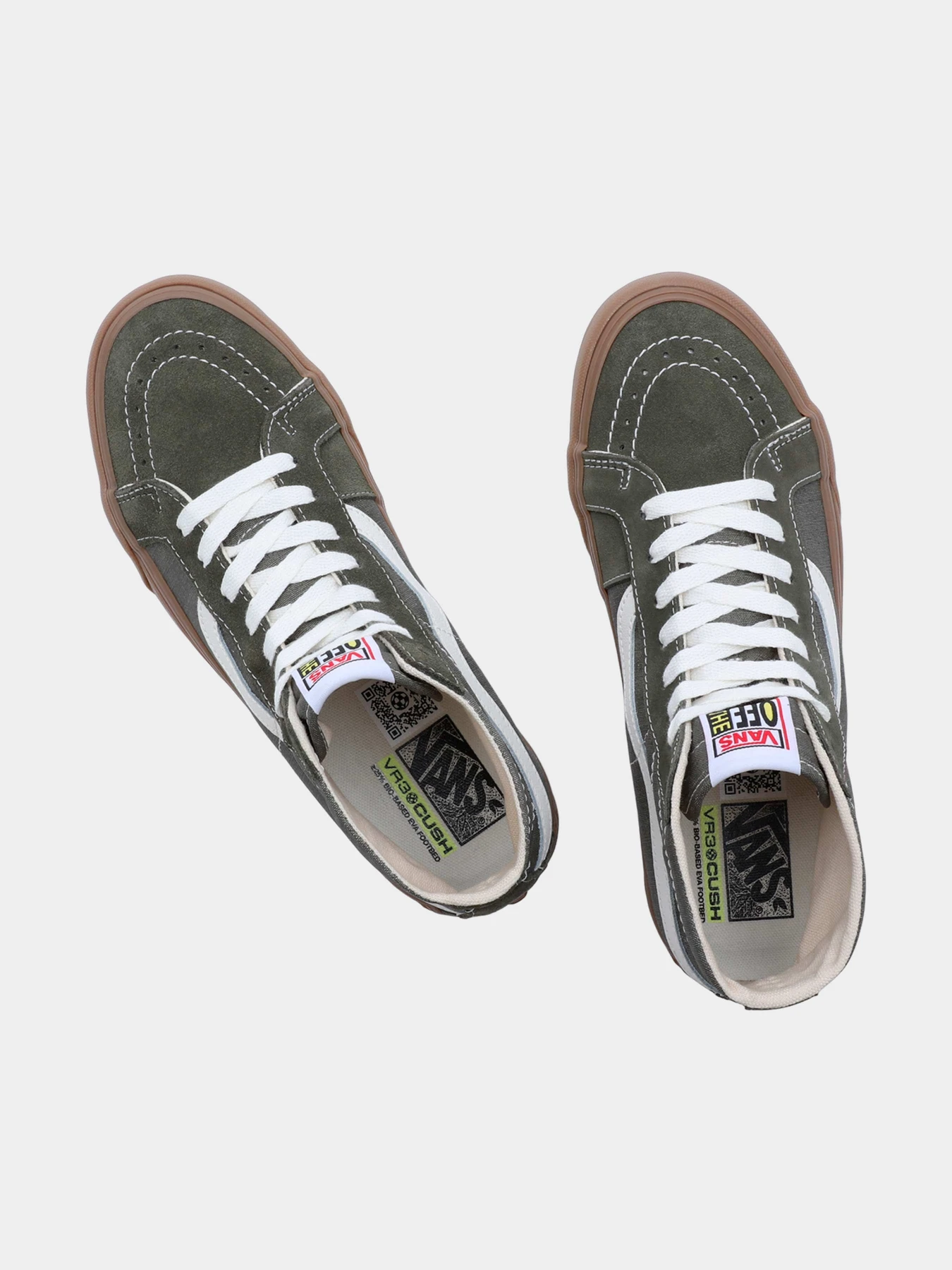 Кеды Vans модель VN0A4BX6DOL1 Кеды Vans модель VN0A4BX6DOL1 Фото