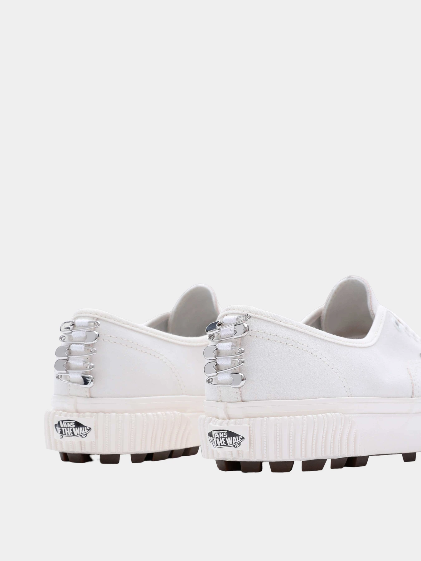 Кеды Vans модель VN0005U4WHT1 Кеды Vans модель VN0005U4WHT1 Фото