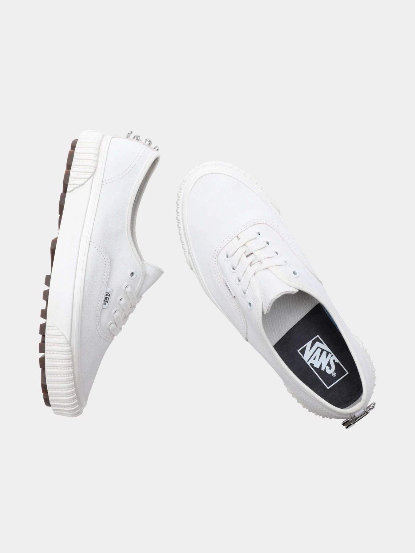 Кеды Vans модель VN0005U4WHT1 Кеды Vans модель VN0005U4WHT1 Фото