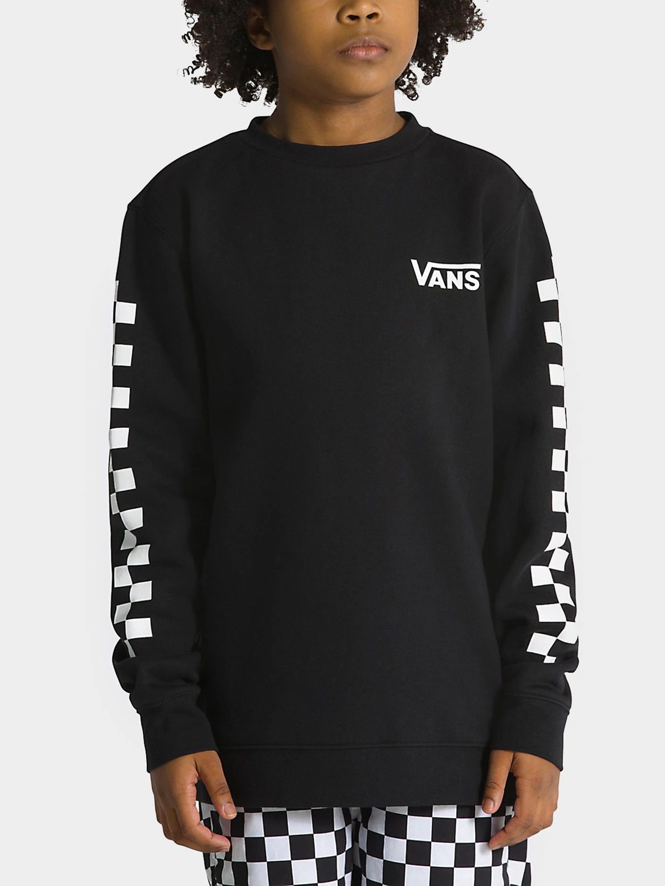 Худи и свитшоты Vans модель VN0008CBBLK1 Фото