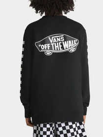 Худи и свитшоты Vans модель VN0008CBBLK1 Фото