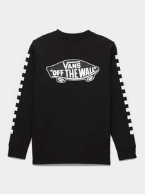 Худи и свитшоты Vans модель VN0008CBBLK1 Фото
