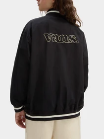 Куртки и дубленки Vans модель VN0008G0BLK1 Фото