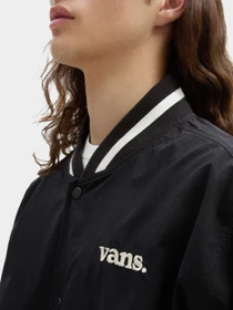 Куртки и дубленки Vans модель VN0008G0BLK1 Фото