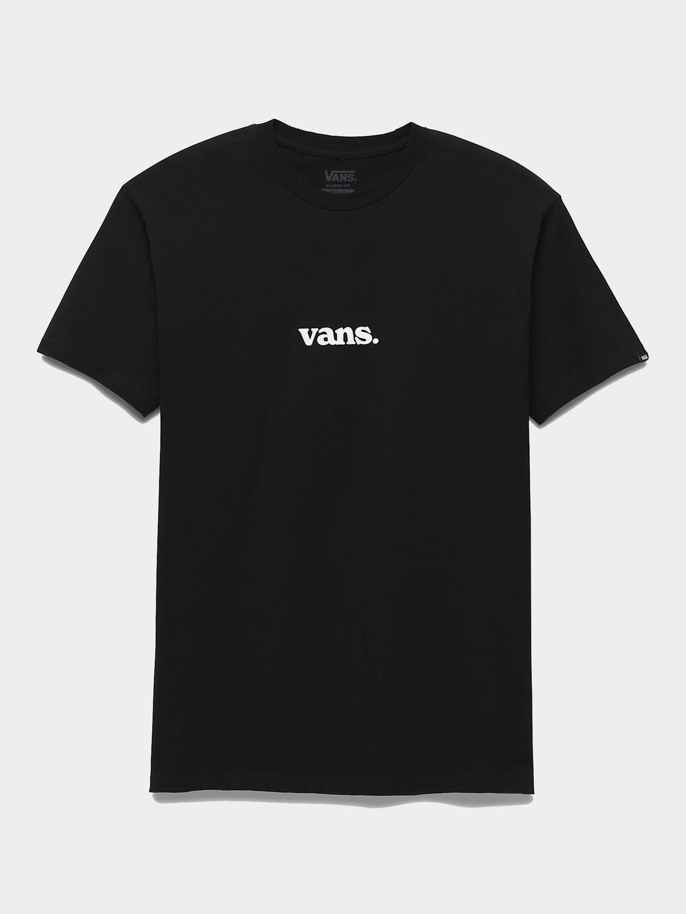 Футболки и поло Vans модель VN0008TKBLK1 Фото