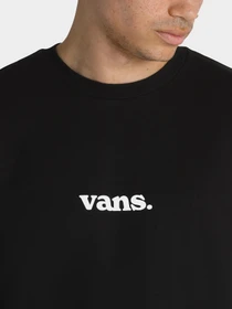 Футболки и поло Vans модель VN0008TKBLK1 Фото