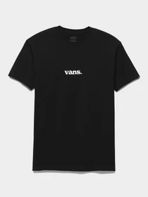 Футболки и поло Vans модель VN0008TKBLK1 Фото