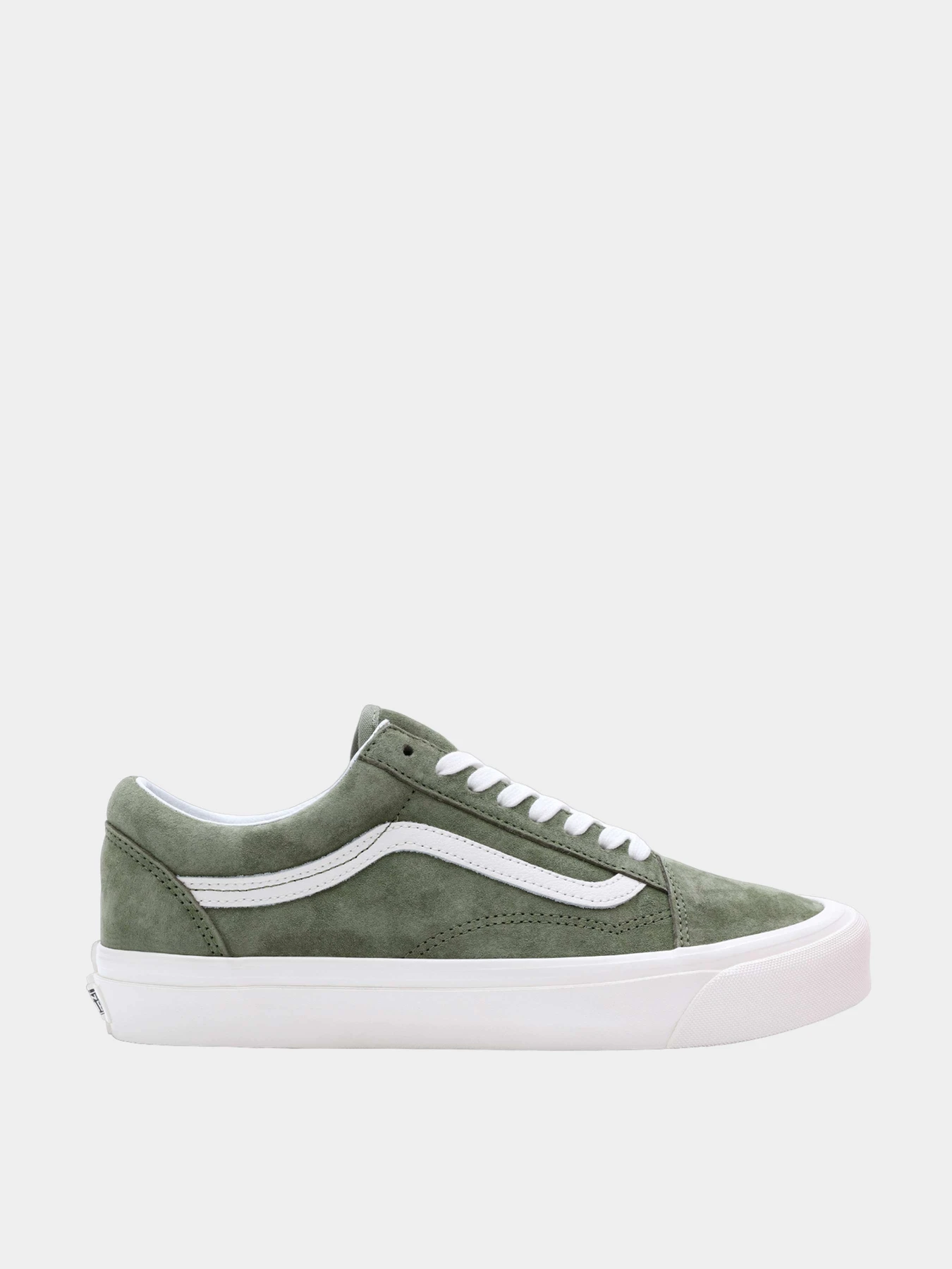 Кеды Vans модель VN0009QFZBF1 Фото