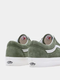 Кеды Vans модель VN0009QFZBF1 Фото