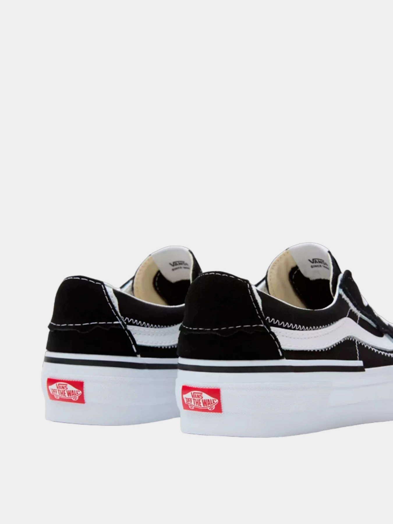 Кеды Vans модель VN0009QSBZW1 Кеды Vans модель VN0009QSBZW1 Фото