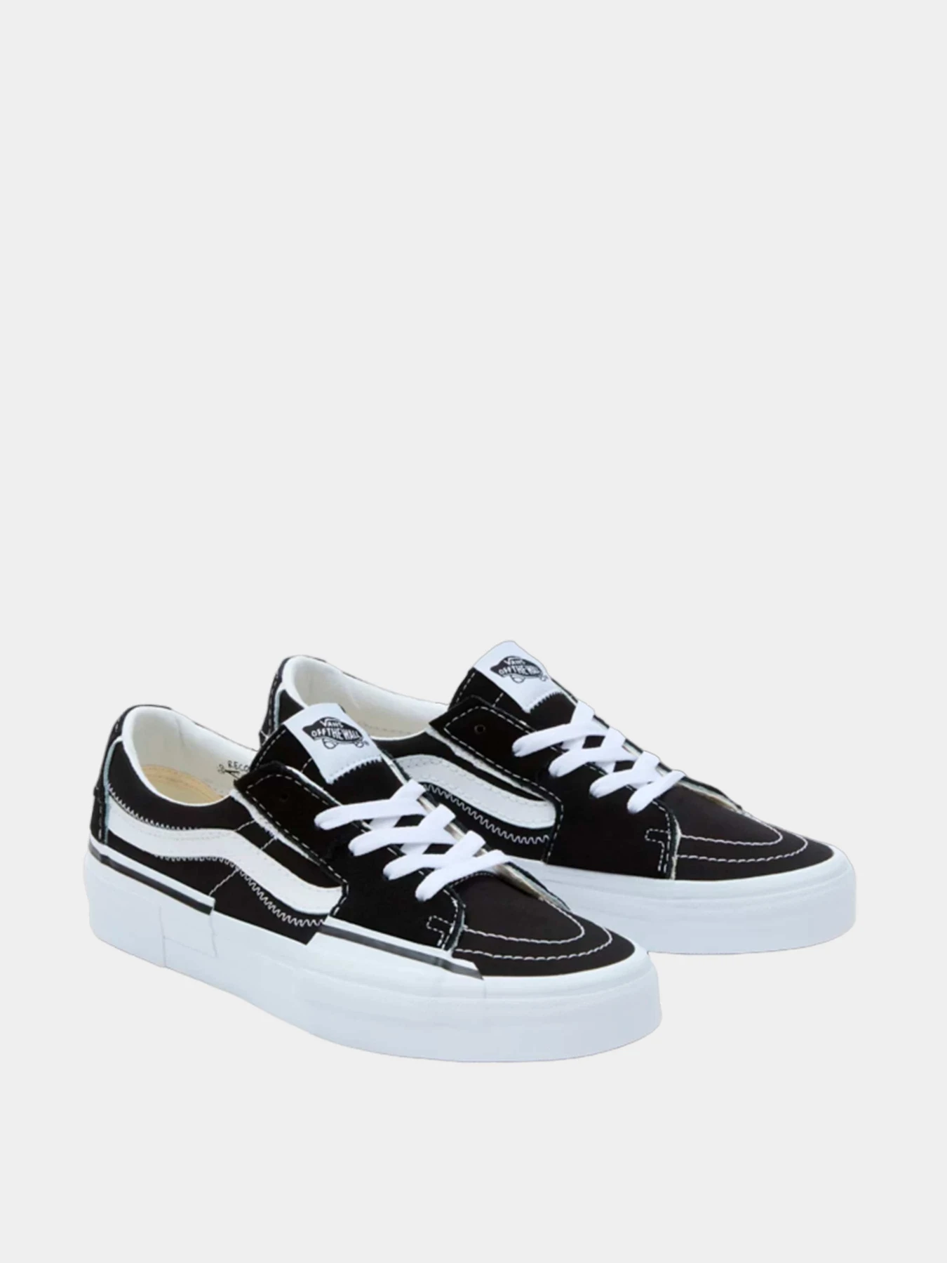 Кеды Vans модель VN0009QSBZW1 Кеды Vans модель VN0009QSBZW1 Фото