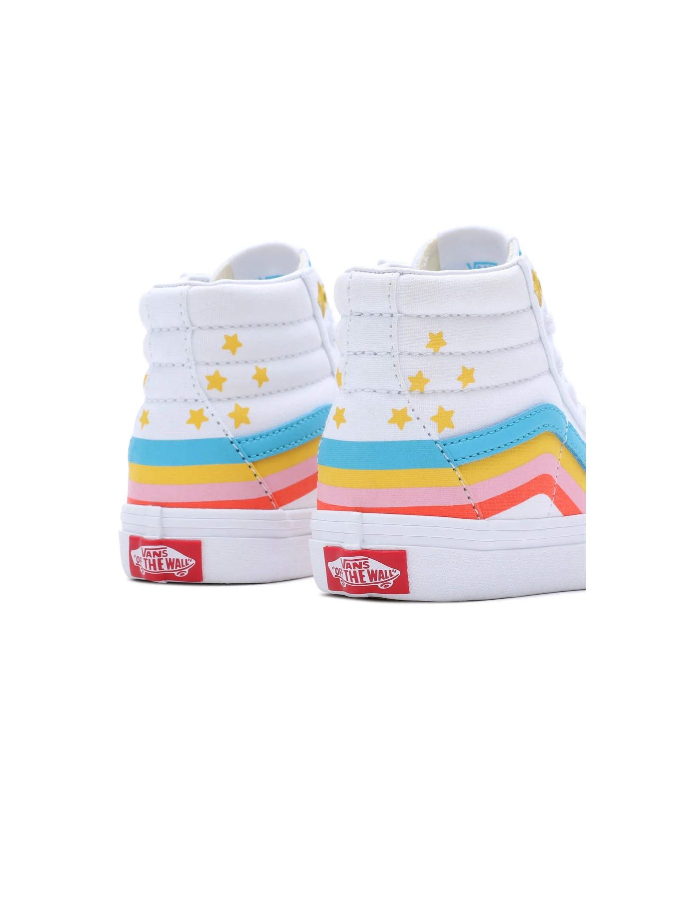 Кеды Vans модель VN000BVMAHP1 Фото