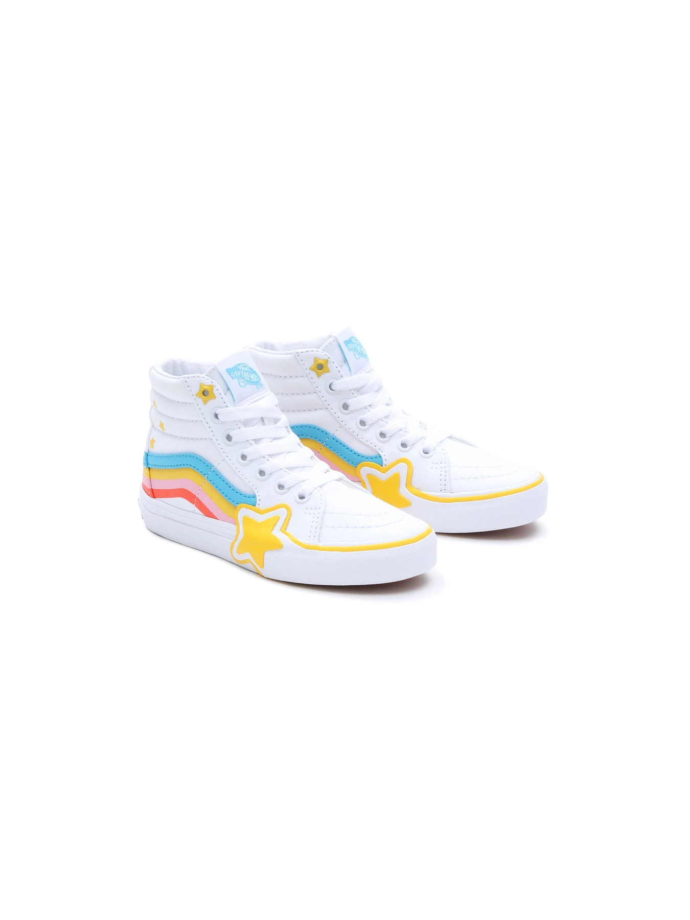 Кеды Vans модель VN000BVMAHP1 Фото
