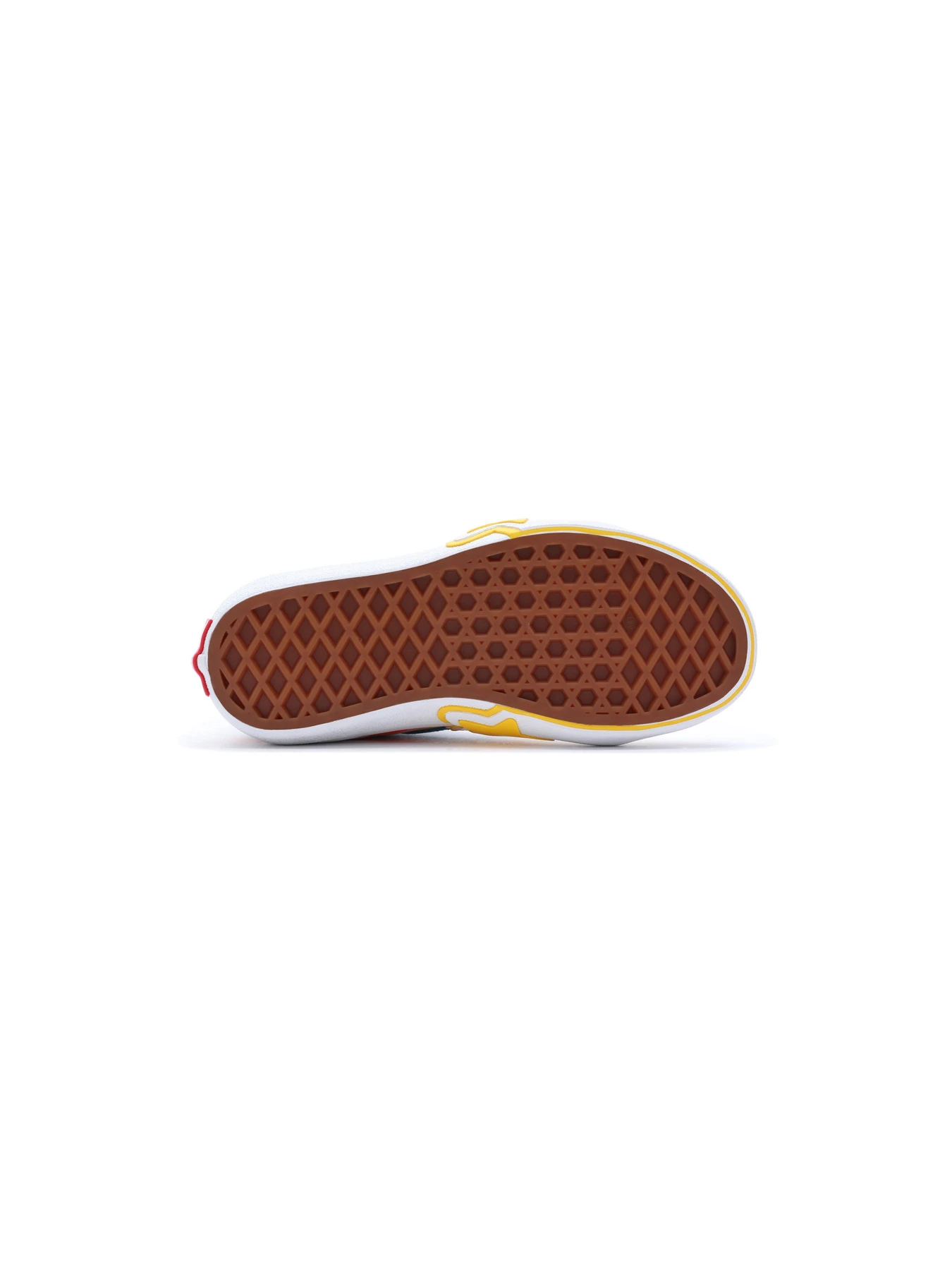 Кеды Vans модель VN000BVMAHP1 Фото