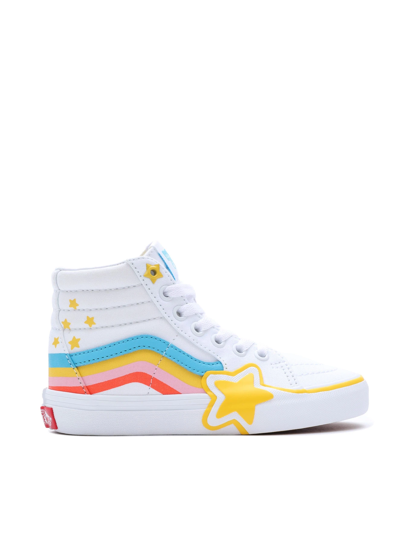 Кеды Vans модель VN000BVMAHP1 Фото