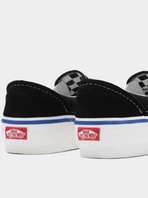 Слипоны и мокасины Vans модель VN000BW4BLK1 Фото