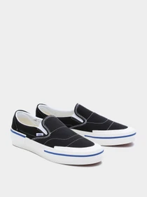 Слипоны и мокасины Vans модель VN000BW4BLK1 Фото