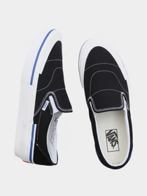 Слипоны и мокасины Vans модель VN000BW4BLK1 Фото