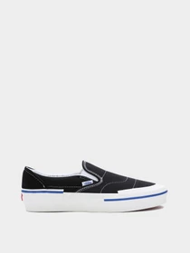 Слипоны и мокасины Vans модель VN000BW4BLK1 Фото