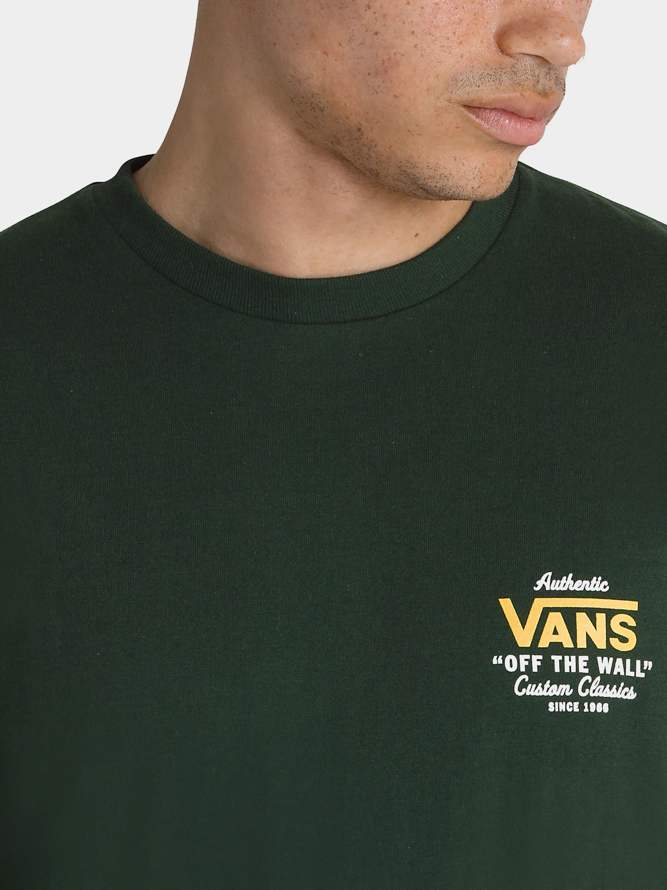 Футболки и поло Vans модель VN0A3HZFCAZ1 Футболки и поло Vans модель VN0A3HZFCAZ1 Фото