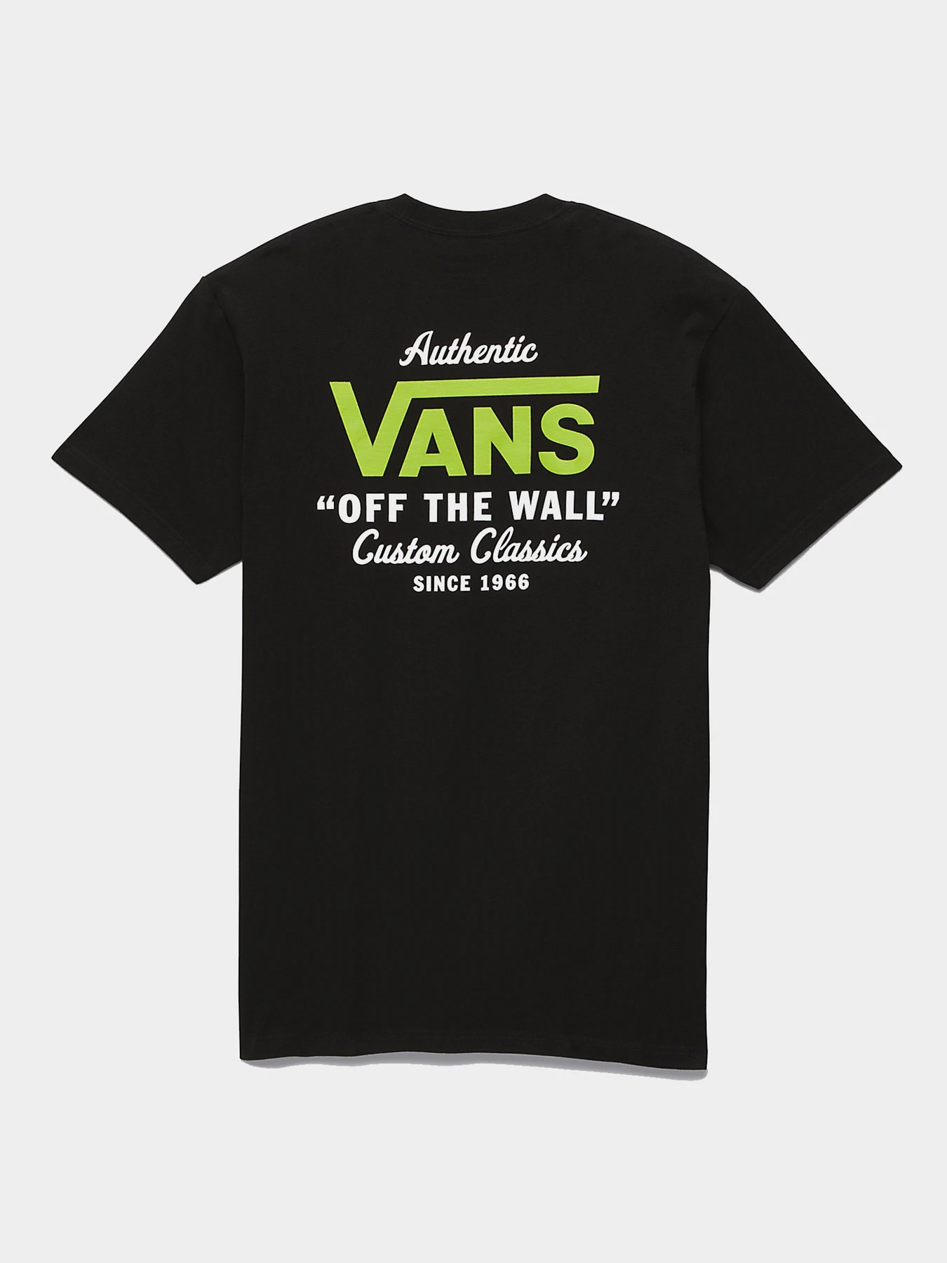 Футболки и поло Vans модель VN0A3HZFCBK1 Футболки и поло Vans модель VN0A3HZFCBK1 Фото
