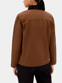 Куртки и дубленки Vans модель VN0A47Y30E01 Фото