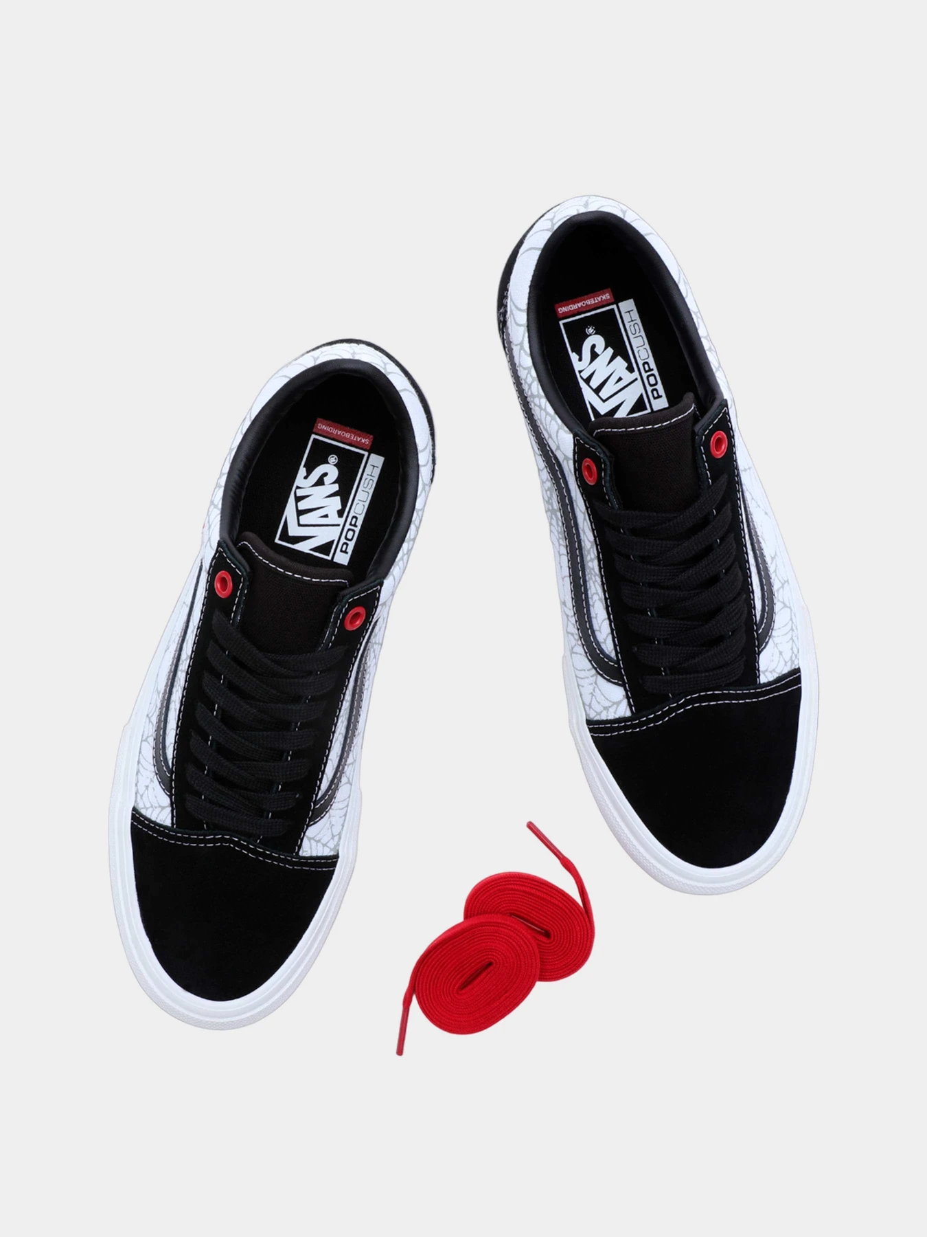 Кеды Vans модель VN0A5FCBBWT1 Кеды Vans модель VN0A5FCBBWT1 Фото
