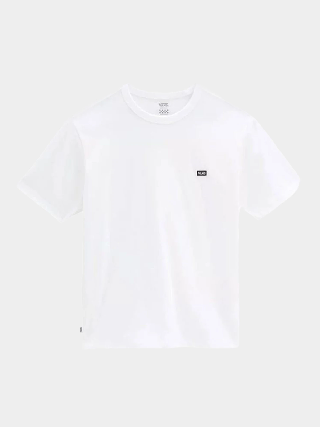 Футболки и поло Vans модель VN0A5I8XWHT1 Футболки и поло Vans модель VN0A5I8XWHT1 Фото