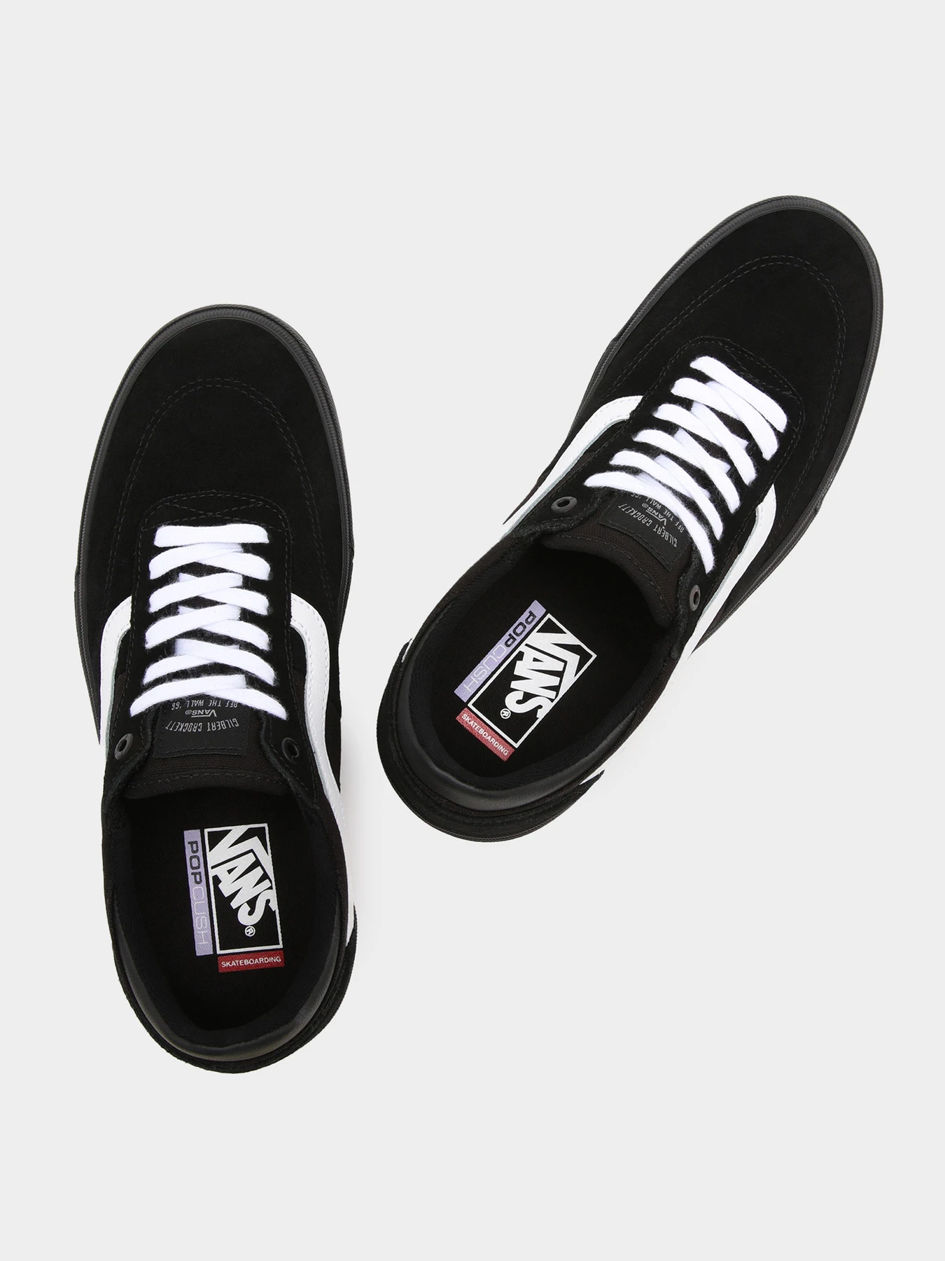 Кеды Vans модель VN0A5JIF1OJ1 Кеды Vans модель VN0A5JIF1OJ1 Фото