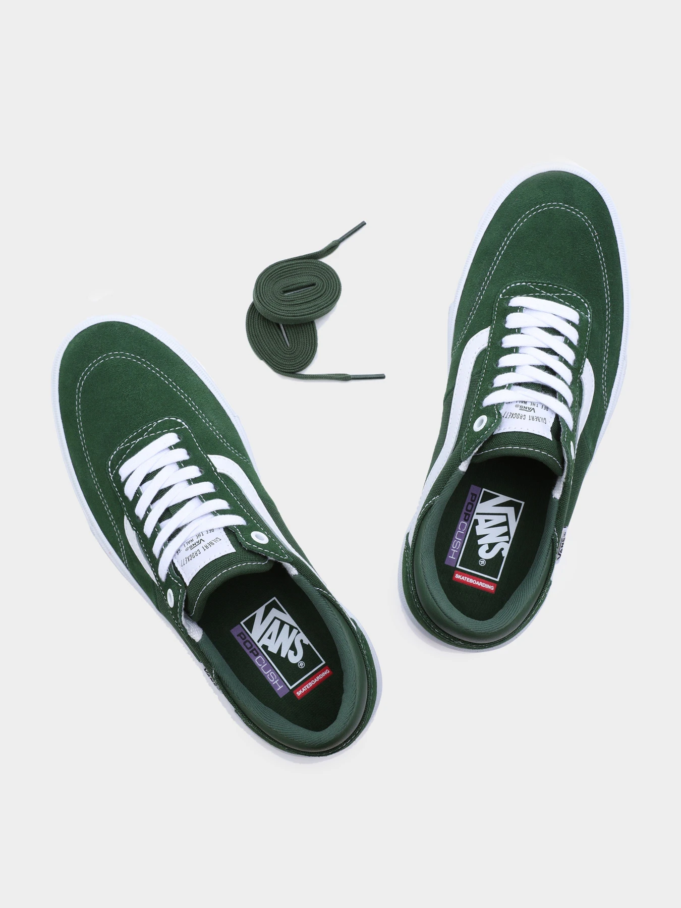 Кеды Vans модель VN0A5JIFY9H1 Фото