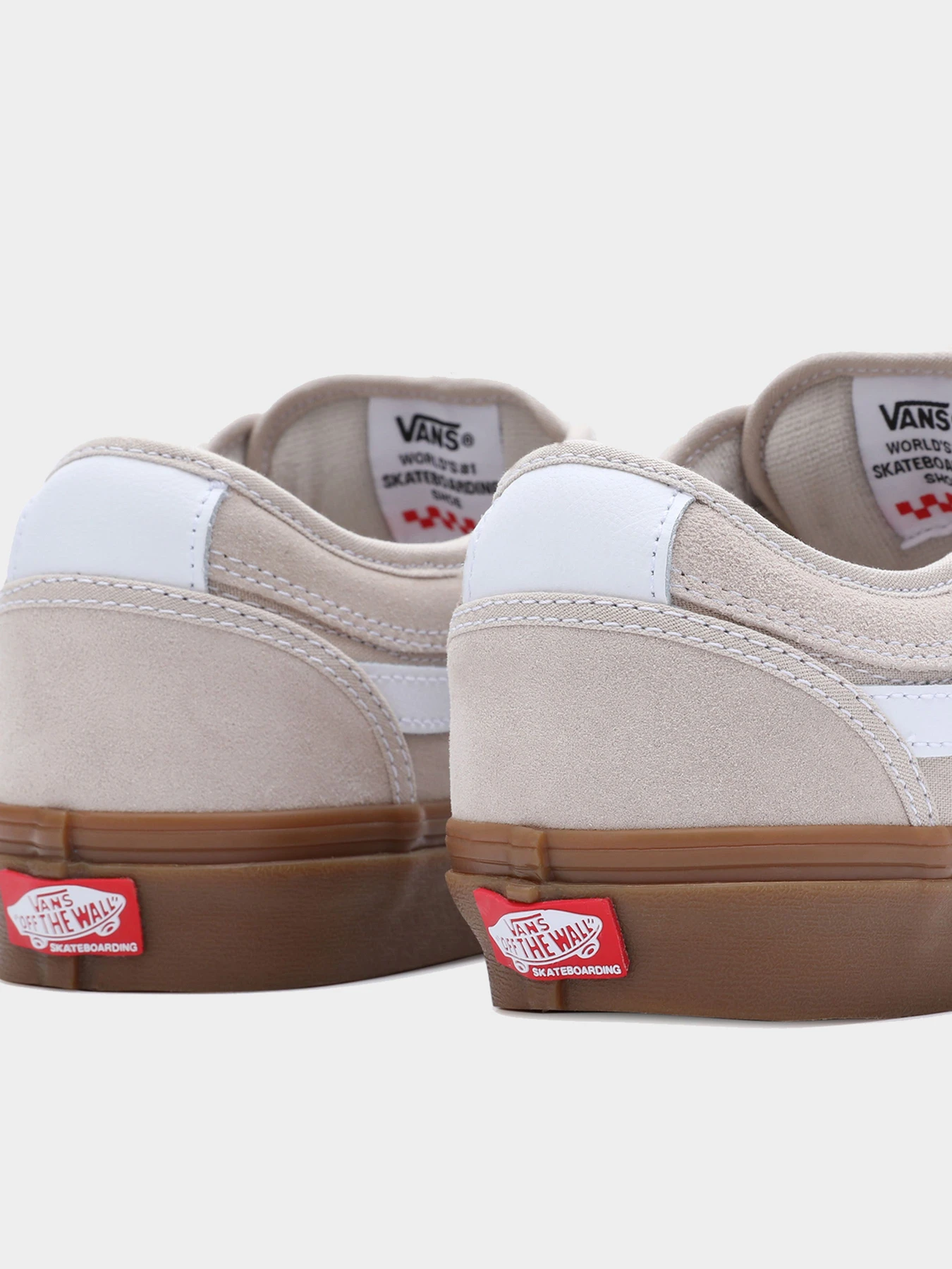 Кеды Vans модель VN0A5KQZBLL1 Фото