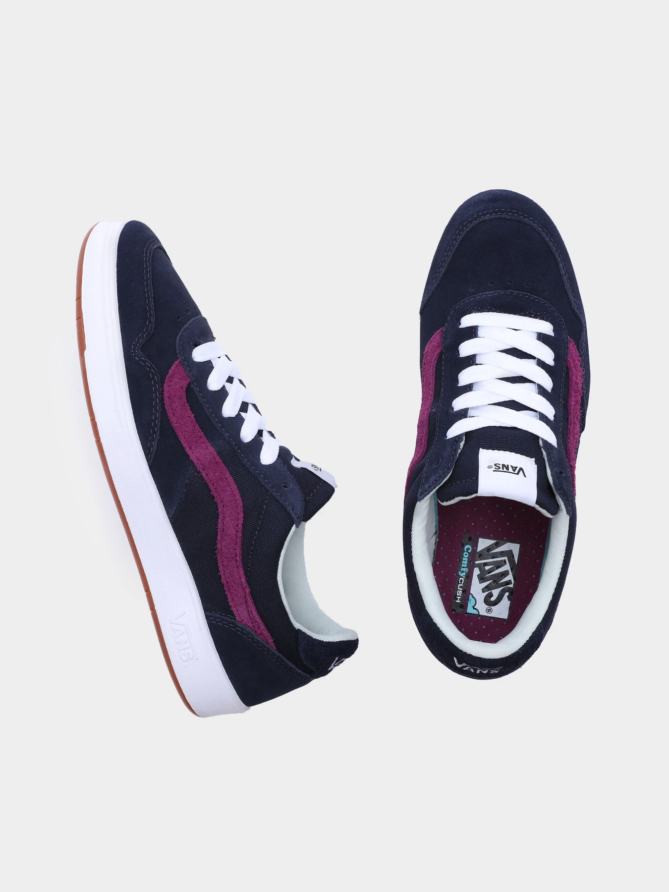 Кеды Vans модель VN0A5KR54W61 Кеды Vans модель VN0A5KR54W61 Фото