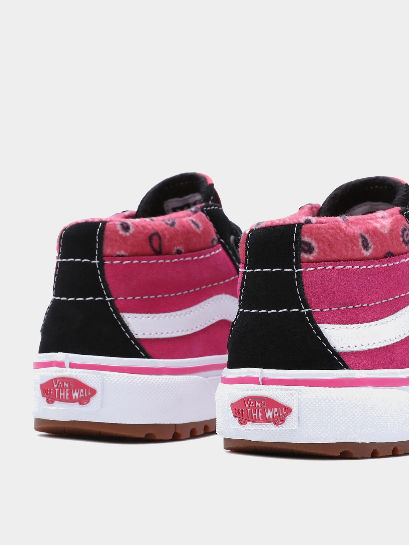 Полуботинки Vans модель VN0A5KROB9P1 Фото