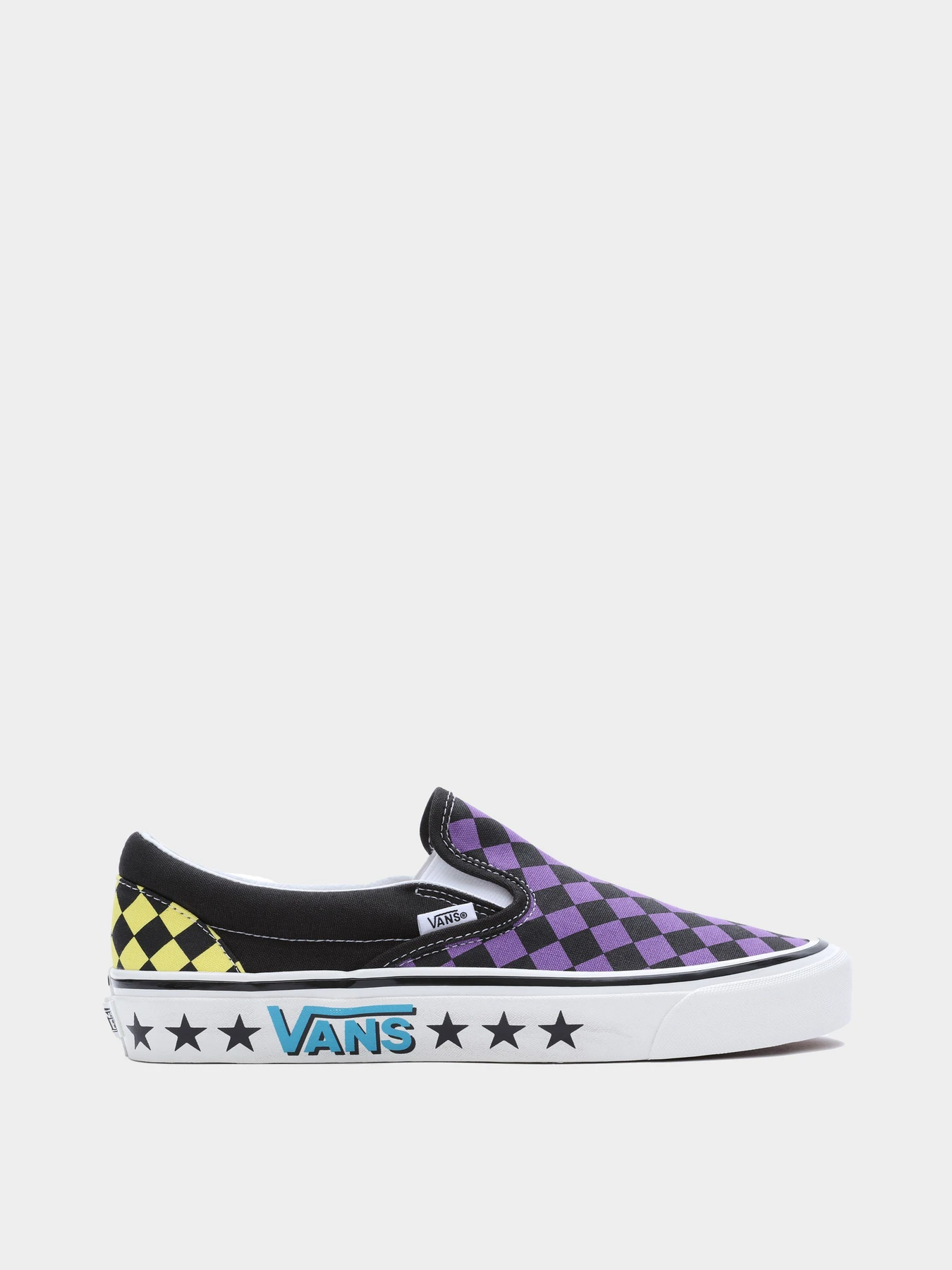 Слипоны и мокасины Vans модель VN0A7Q58PCA1 Фото