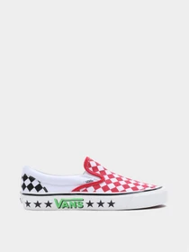 Слипоны и мокасины Vans модель VN0A7Q58Y521 Фото