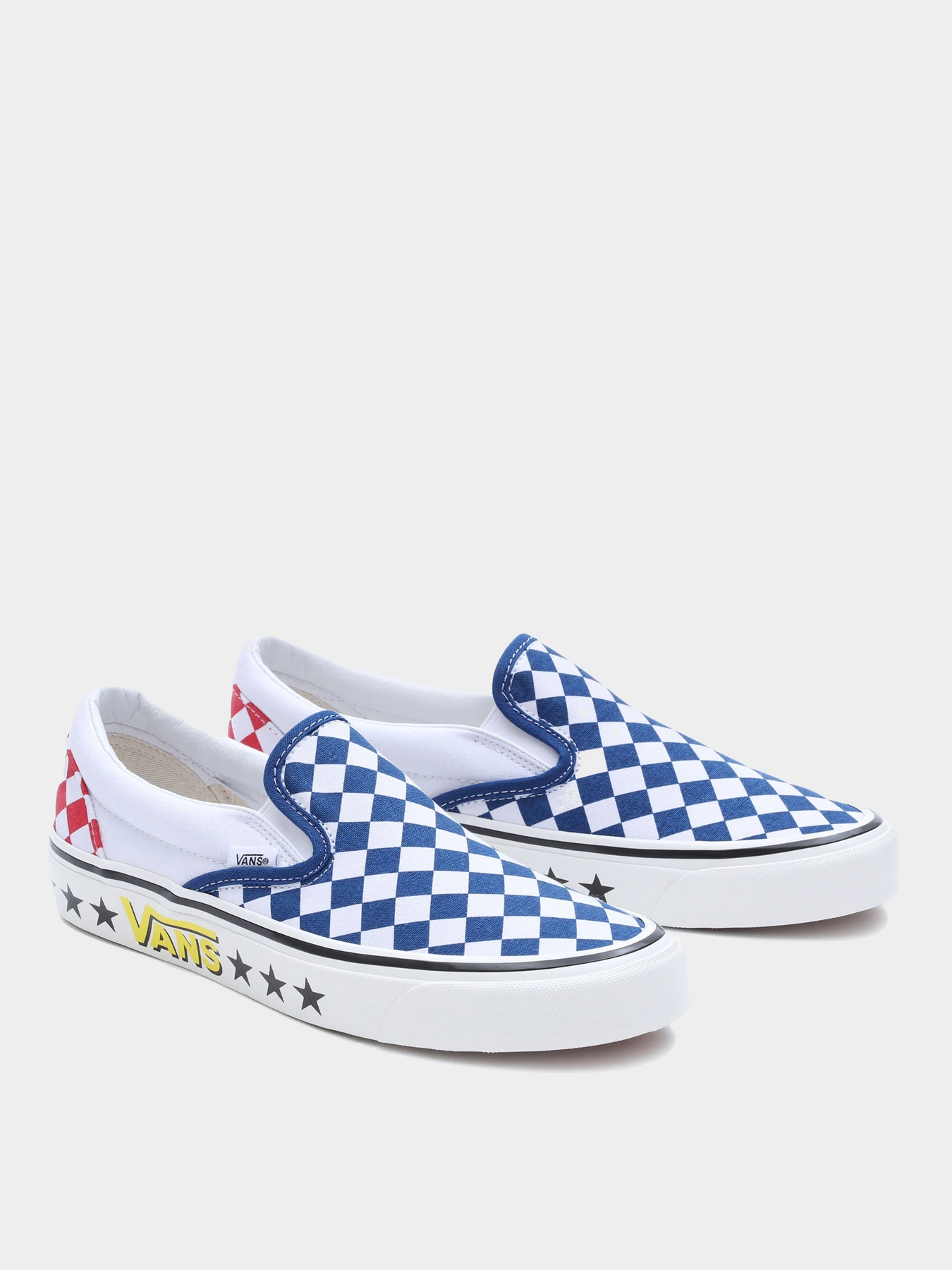 Слипоны и мокасины Vans модель VN0A7Q58Y6Z1 Слипоны и мокасины Vans модель VN0A7Q58Y6Z1 Фото
