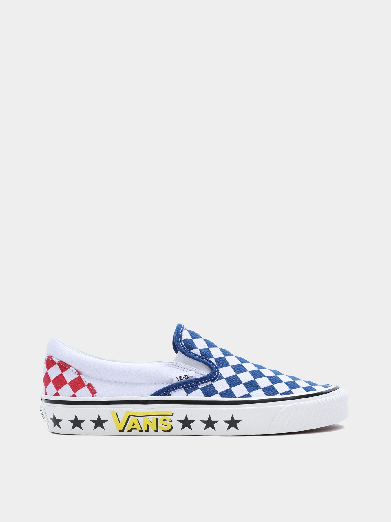 Слипоны и мокасины Vans модель VN0A7Q58Y6Z1 Слипоны и мокасины Vans модель VN0A7Q58Y6Z1 Фото