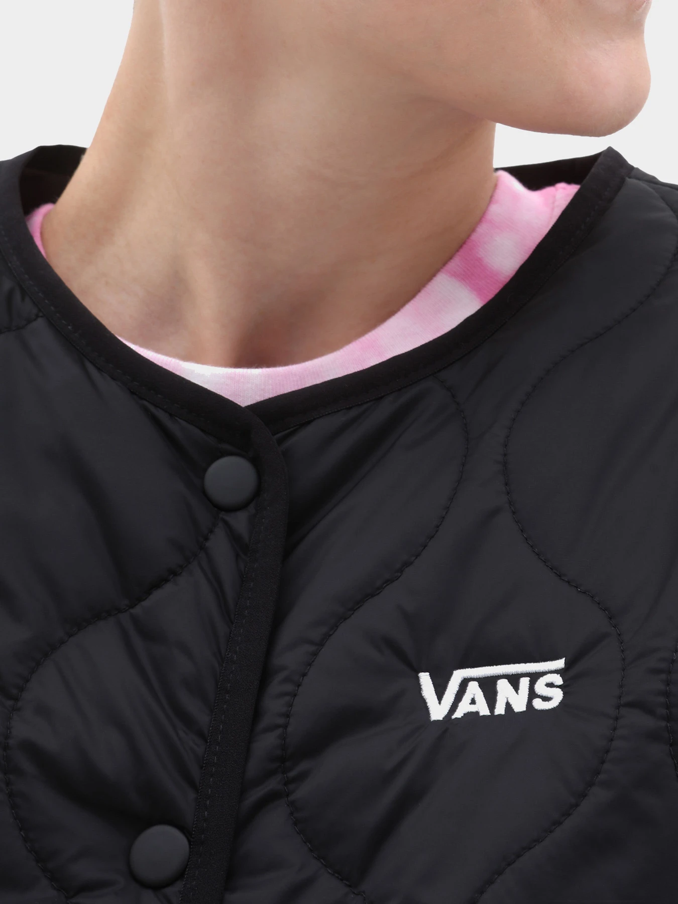 Куртки и дубленки Vans модель VN0A7RNGKOU1 Фото