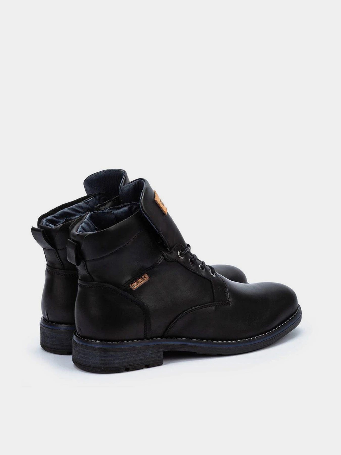 Ботинки и сапоги PIKOLINOS модель M2M-N8211-BLACK Ботинки и сапоги PIKOLINOS модель M2M-N8211-BLACK Фото