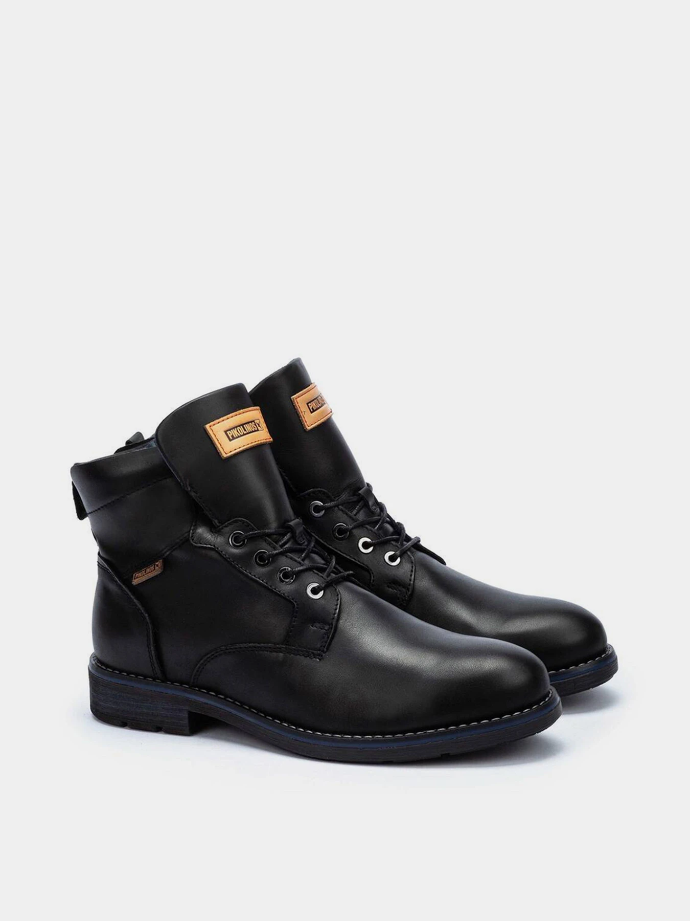 Ботинки и сапоги PIKOLINOS модель M2M-N8211-BLACK Ботинки и сапоги PIKOLINOS модель M2M-N8211-BLACK Фото